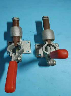 议价SMT贴片机快速夹具 红色手柄 一对