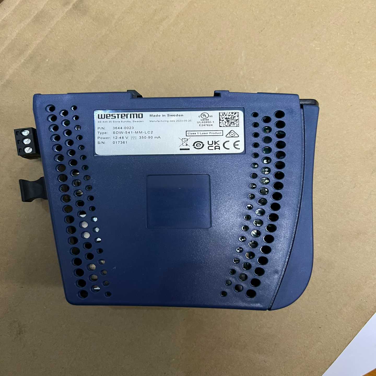 议价产品WESTERMO SDW-500 SDW-532 2MM-L