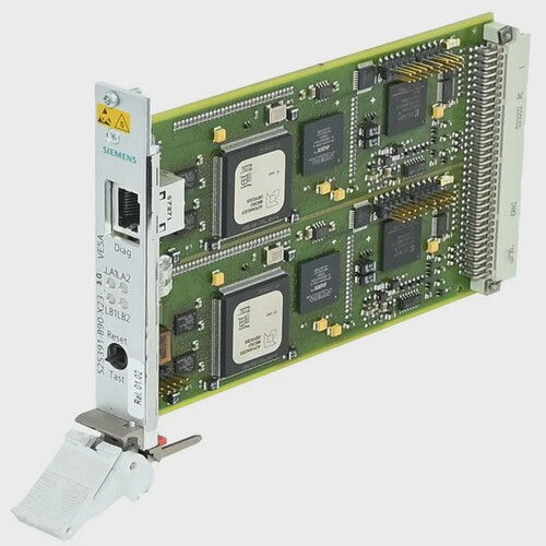 SiemensS25391-B90-X23-3GVE5ACard