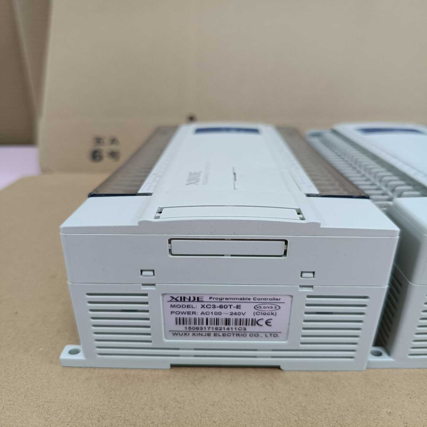 咨询-XC3-60T-EPLC模块信捷XINJIE