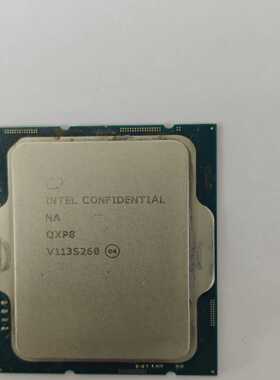 （议价）I2代i912900TES版QXP8CPU