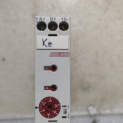 寻“”瑞士SAIA思博时间继电器KOP160J7MWVAN00