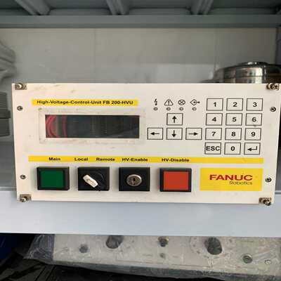 FANUCFB-200-HVU，没有屏幕。询价