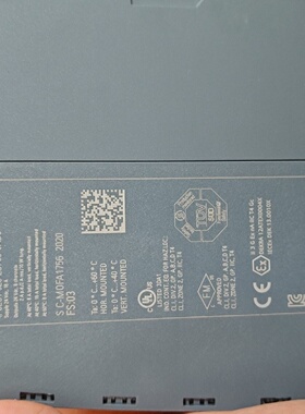 6es7526-2bf00-0ab0  西门子模块，充新裸机-议价