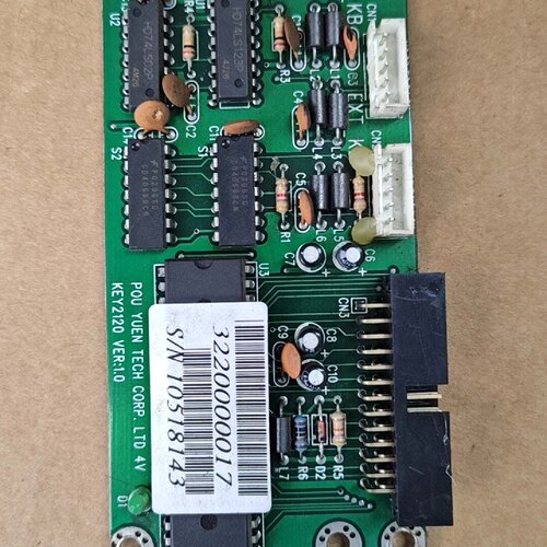 询价-KEY2120   VER1.0