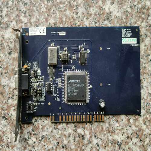 PCI90  C117840 TESTED  0K，货售~询价