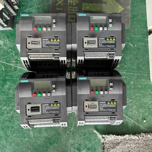 西门子SINAMICS 变频器 V20变频器型号6SL3 议价