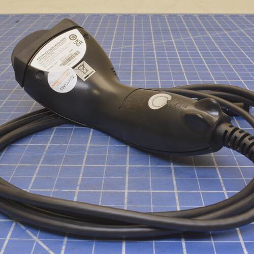 BLN70RKE  SENSOR BAR CODE READER HAND HELD SBR  3D  KEYENCE