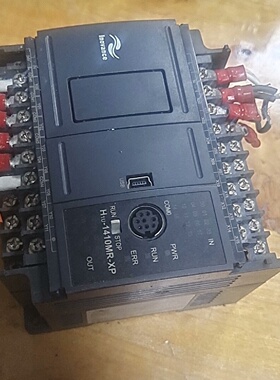 议价PLC可编辑控制器H1U1410MRXP功能正议价