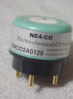 NE4CO ELECTRO CHEMICAL CO SENSOR NEW