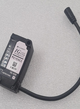 KEYENCEIG智能-G激光传感器IG-028变速器