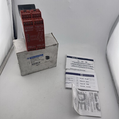 TelemecaniqueSchneider PREVENTA XPSAK XPSAK311144P 24V ACDC