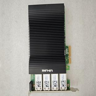 咨询-LR-LINK联瑞原厂PCIEx4千兆四口POE图像采集卡工