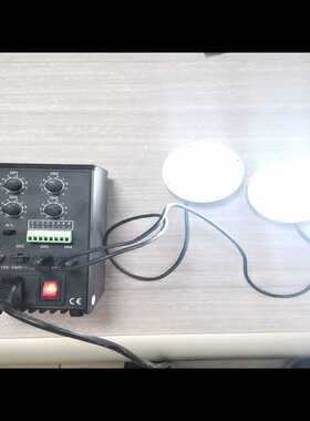 询价全新LED灯环形灯，型号TSD-R7460W，白色灯珠3排，