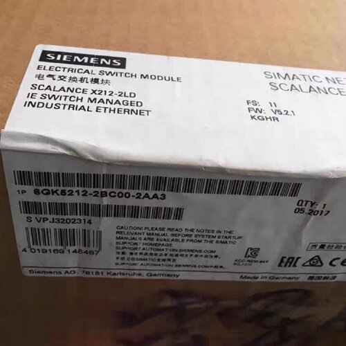 询价-6GK52122BC002AA3 6GK5 2122B