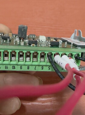 丹佛斯变频器通讯卡MCB101130B1125拆机货