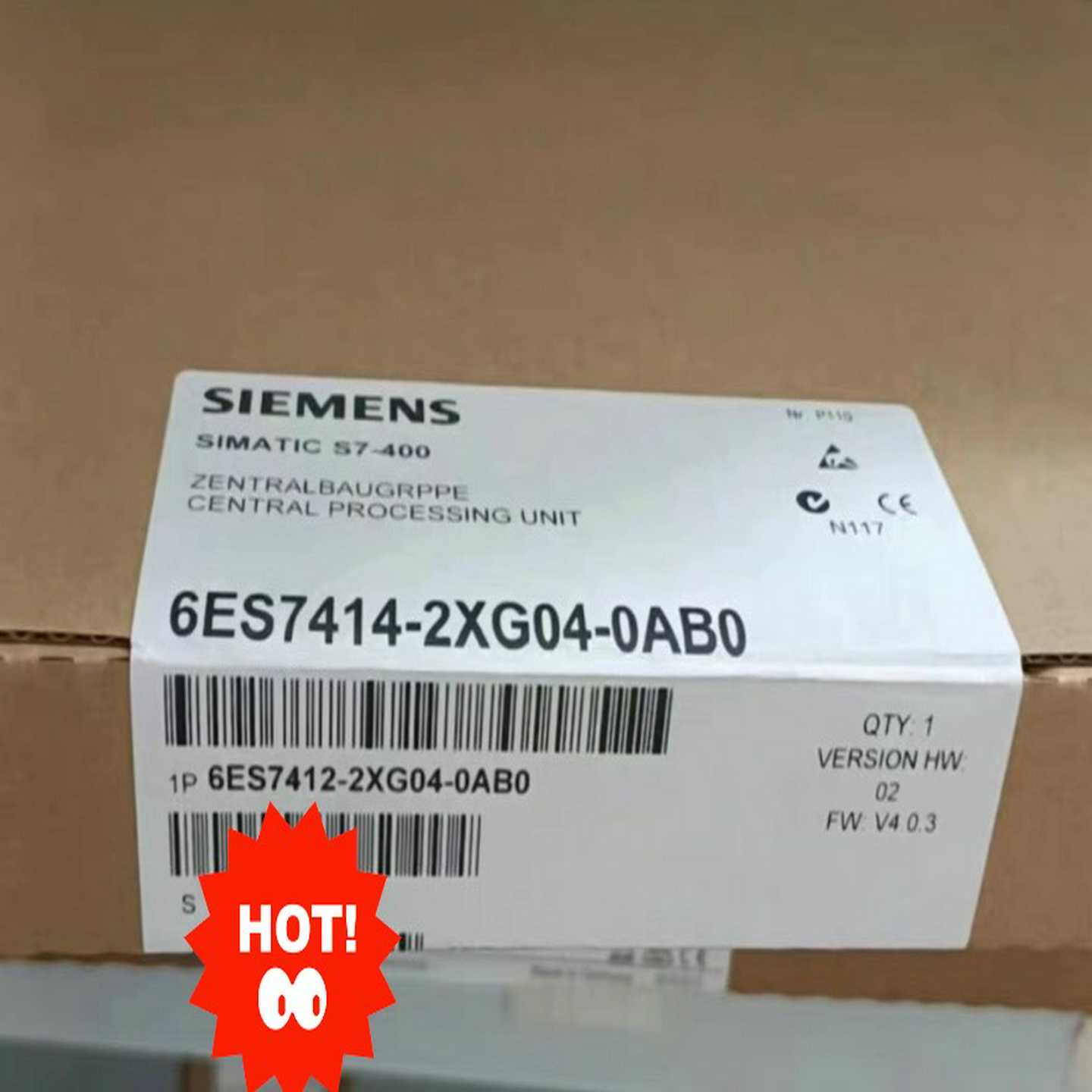 6ES7414-2XG02-0AB0--议价商品