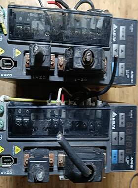 咨询-台达B2伺服驱动器ASD-B2-0421-B