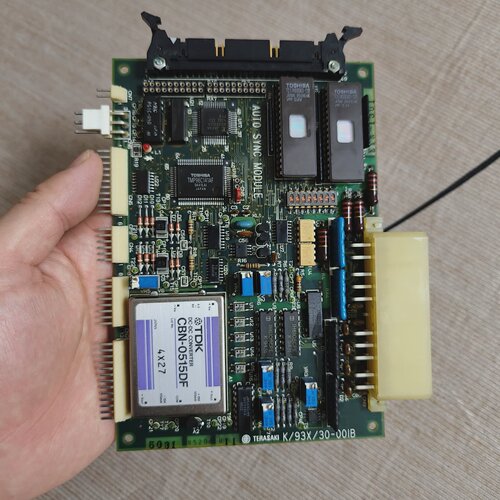 寻《TERASAKI EIN1301AUTO SYNC MO