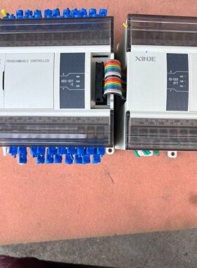 议价信捷XD332TE扩展模块XDE8X8YT主机议价