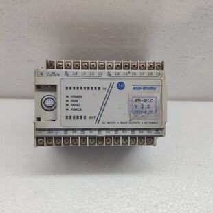 Allen Bradley Micrologix 1000 1761L16BWA Sries E Frn 1.0 Ent