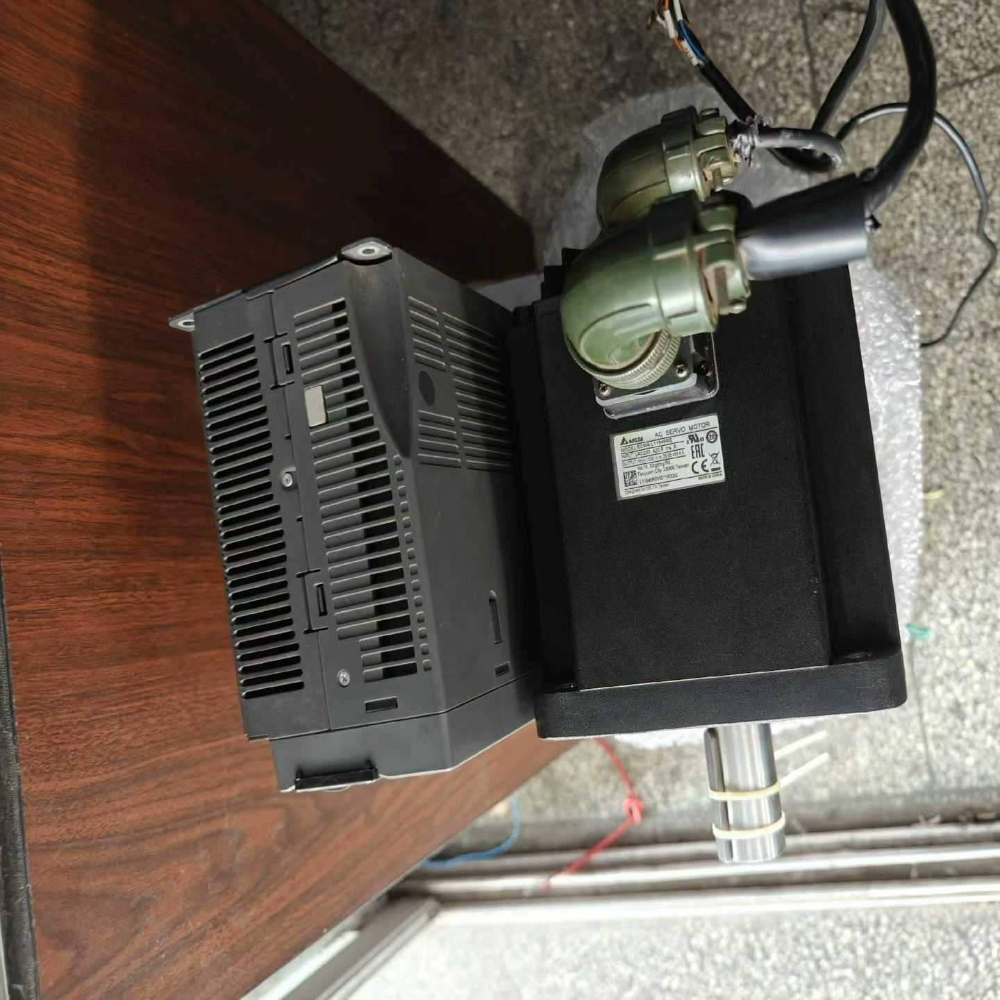 台达高压4.5KW伺服，ASD-A2-4543-M    E~询价