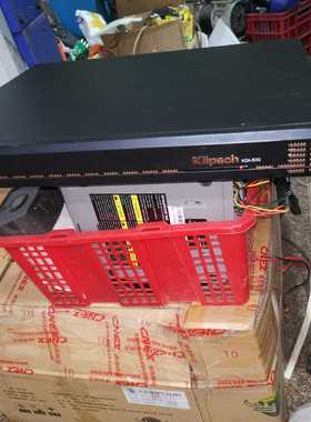 （Klipsch）KDA-500  家庭影院 （黑色）实【鑫鑫商铺】