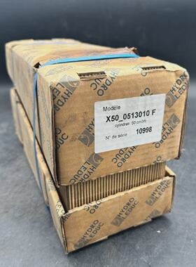 HYDRO LEDUC Hydraulic Pump X50 0513010 F Barrels 50 cm3Tr