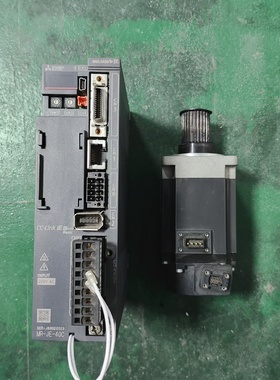 三菱伺服型号MRJE40CHGKN43JS100-议价