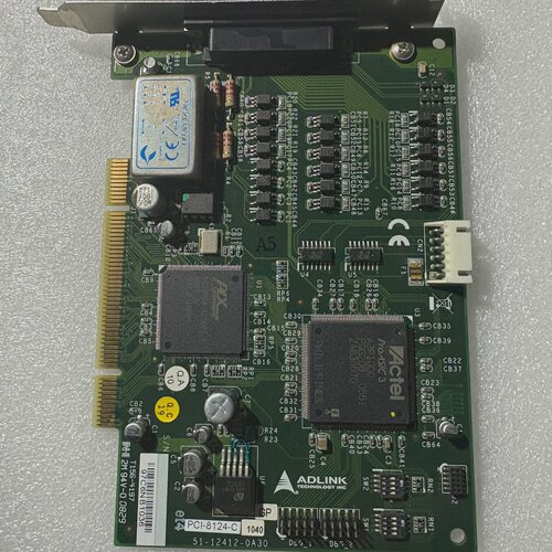询-凌华PCI8124C还有3片