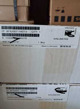 【议价】6FX2007-1AD13未拆封适用