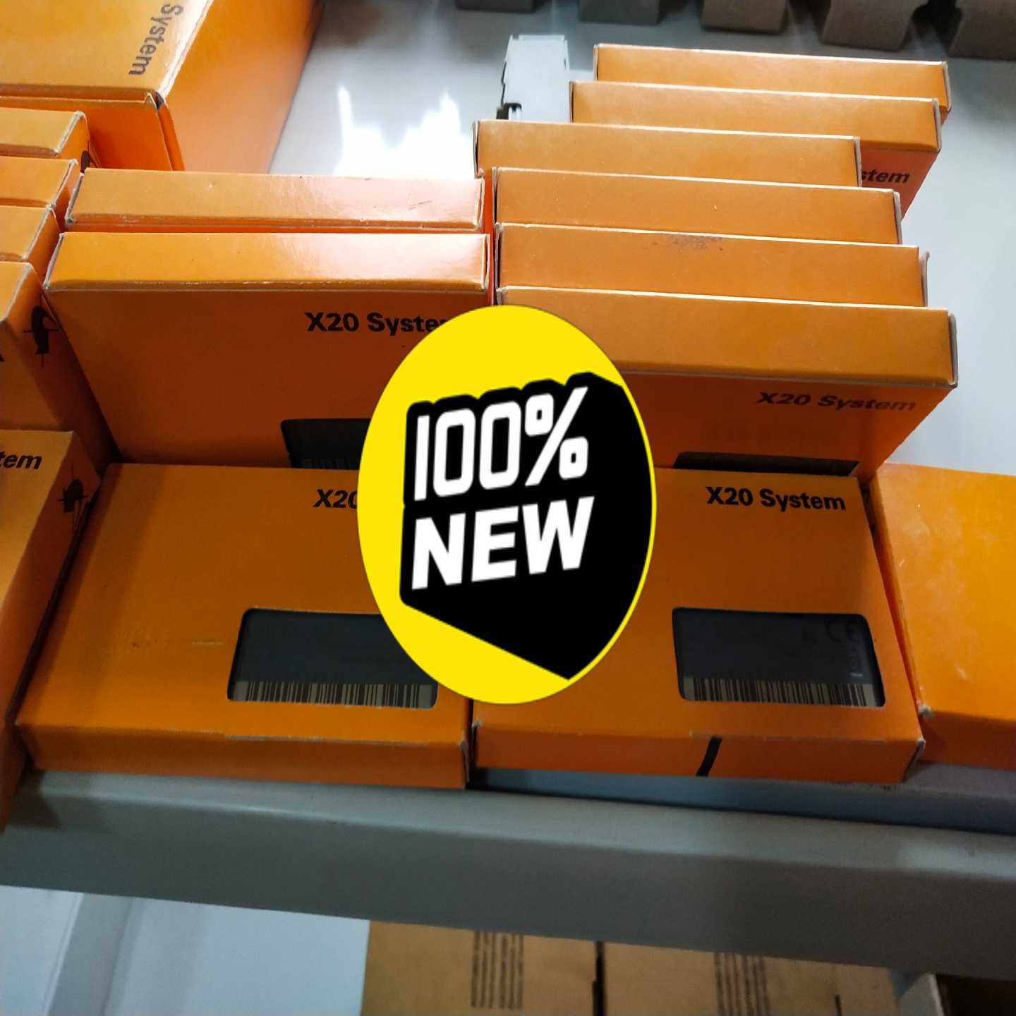 全新贝加莱X20AI4622模块数量不多了议价出--议价商品