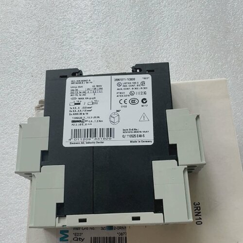 询价/热敏电阻保护继电器3RN10101CB003RN10