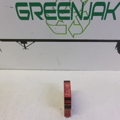 ALLENBRADLEY 440RD23171MSR125HP SAFTEY RELAY USED FREE SHIPP