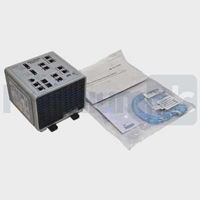 AllenBradley1783MS10TAStratix800010端口托管以太网交换机NSNP