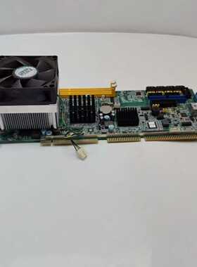 研华工控机主板PCA-6010VG，带AVC散热风扇，主板成--议价商品