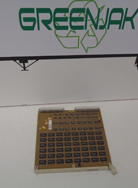 ABB DSQC317 MEMORY CIRCUIT BOARD CARD 3HAB22201  USED  FREE