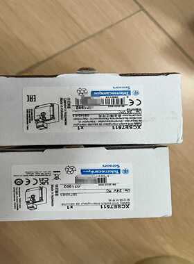 XCSE7511施耐德安全限位开关全新原装进口正品，现有--议价商品