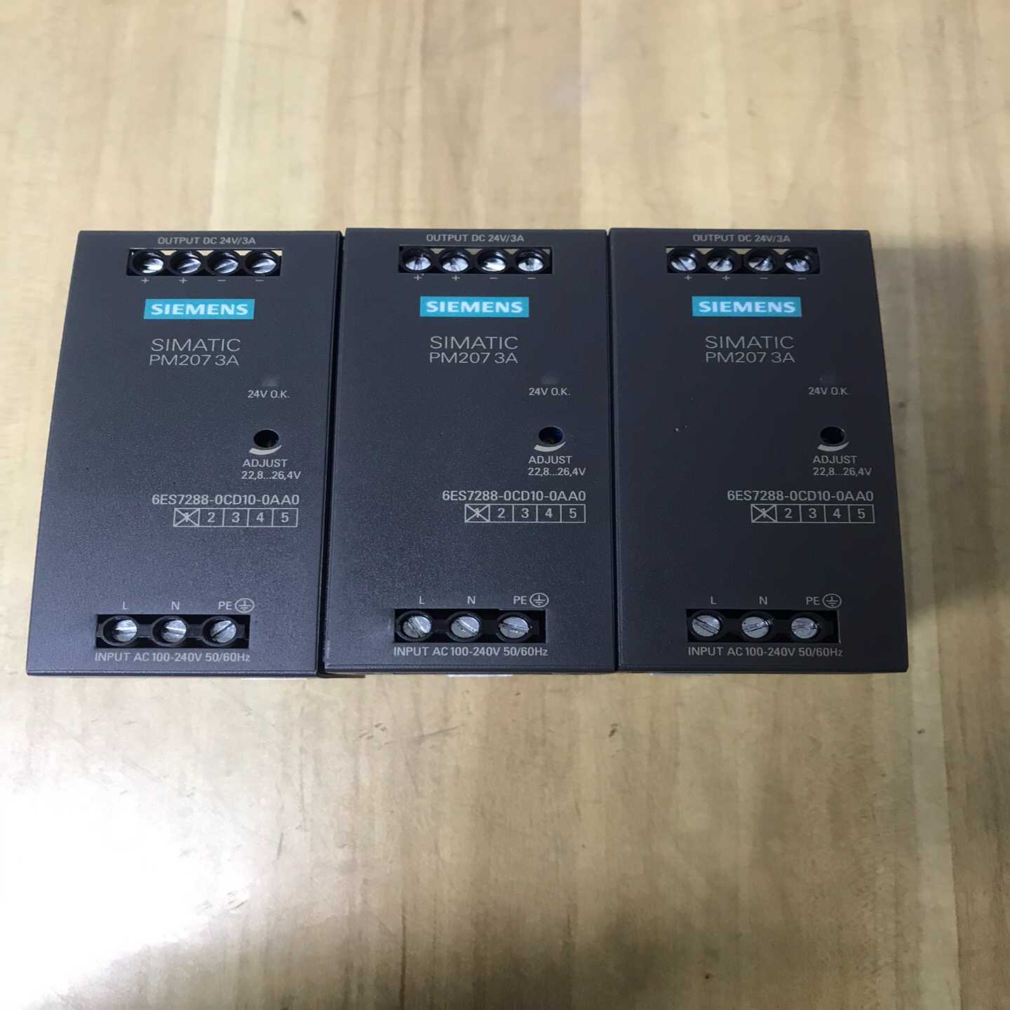 西门子开关电源,6ES7288-0CD10-0AA0,3台,-议价