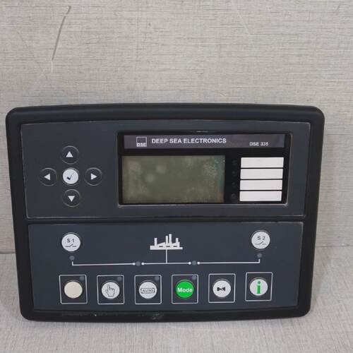 DEEP SEA ELECTRONICS DSE 335 ATS CONTROLLER 1224V WITHOUT AC