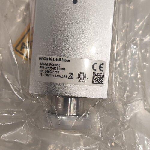询价-英福康PCG550真空计型号3PC10010101全