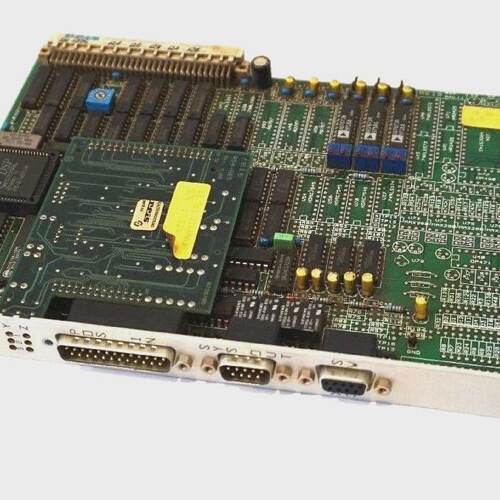 USED REIS ROBOTICS RS4 AXCII MODULE 1740407