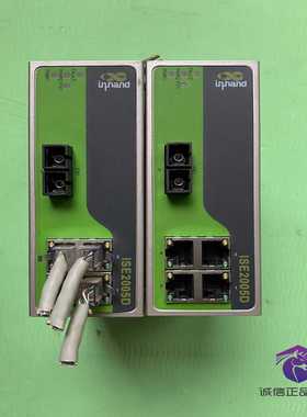 映翰通/InhandISE2005D4T-M3-SC-2【博航商行】