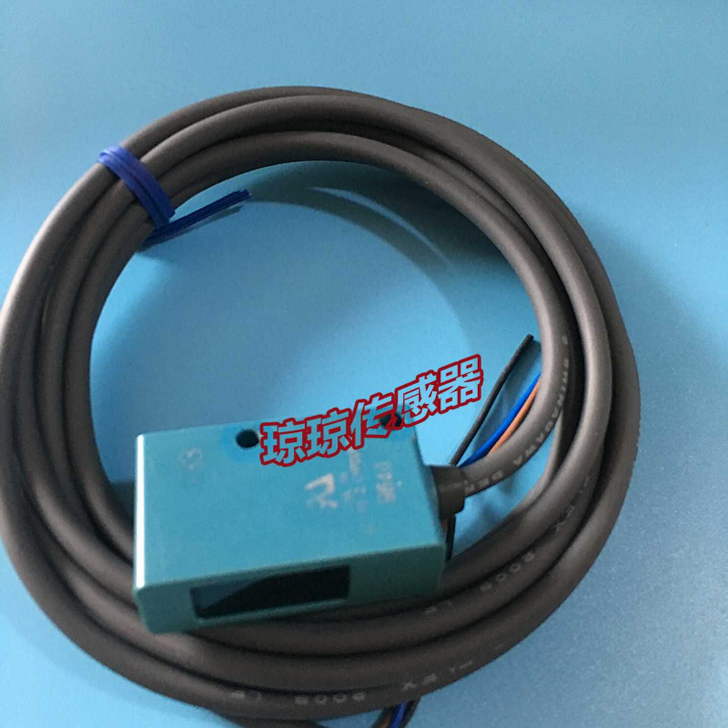 日本山武FE7B-DA6V-MFE7B-DA6VFE7B-DA6V-M-933光电开关传感器