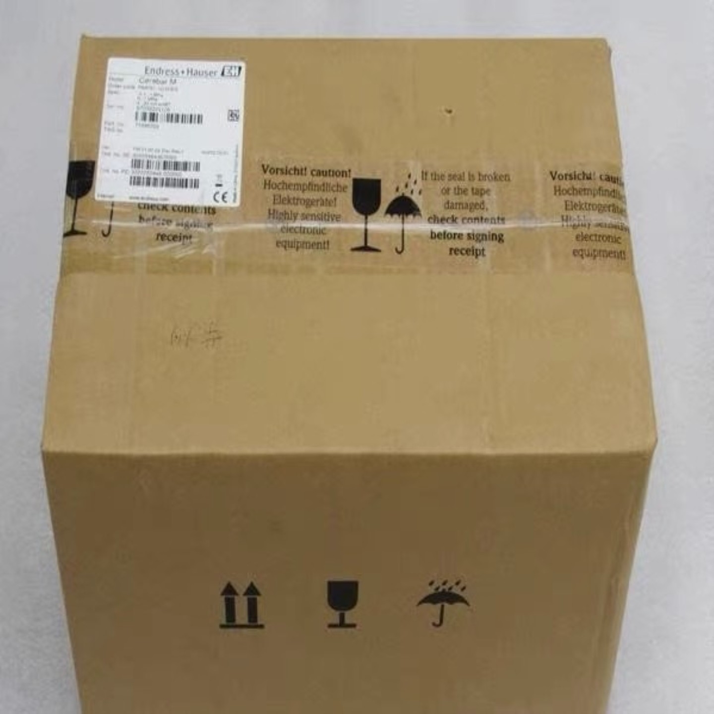 【议价】全新恩德斯豪斯E+H压力开关PMP51-1D1F00现货P