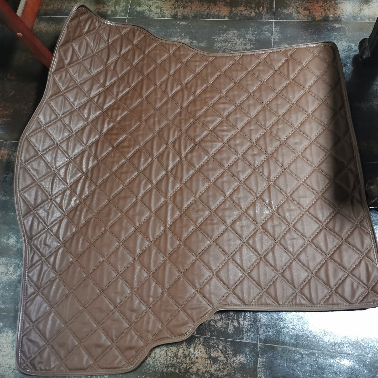 全新五福金牛福特新蒙迪欧后备箱垫子-议价