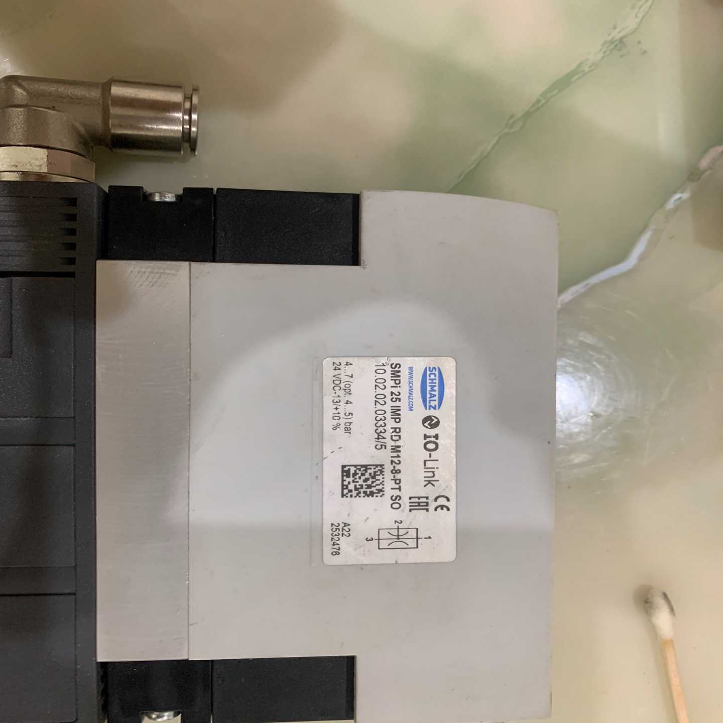 【议价】施迈茨真空发生器SMPi25IMPRDM12-8适用