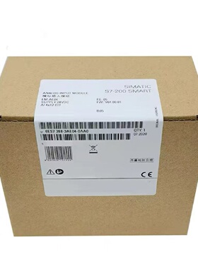 议价西门子模块6ES7288-3AE04/08-0AA0数字输入输出模块SMART原装