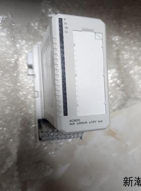 ABB AO820 4通道±20mA ±10V隔离模块实物议价商品