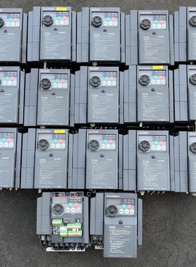 【议价】三菱变频器FRD7400.75KCHT380v0.
